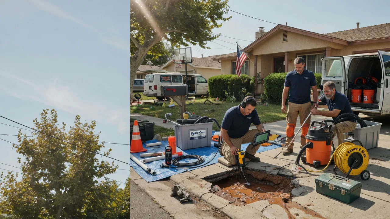 Slab Leak Repair in Marsing, ID near me